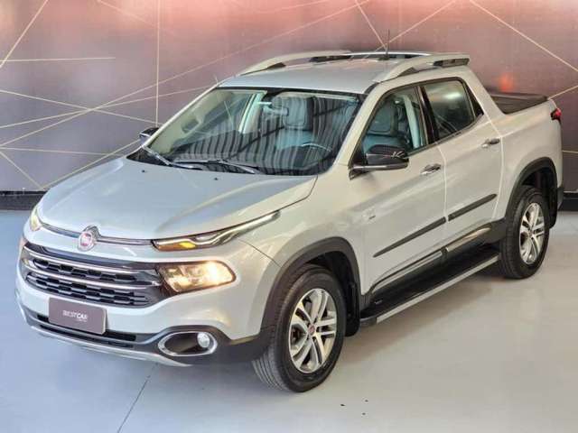 FIAT TORO VOLCANO 2.0 16V 4X4 TB DIESEL AUT. 2018