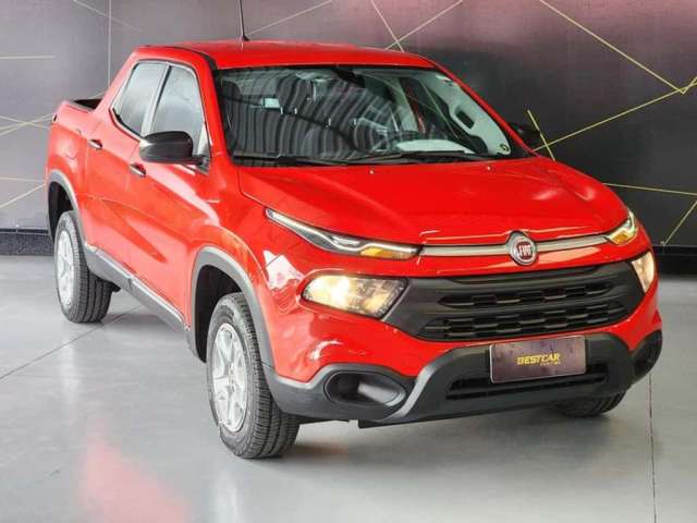 FIAT TORO ENDURANCE AT6 2021