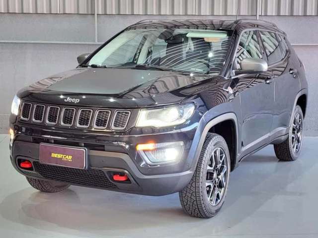 JEEP COMPASS TRAILHAWK 2.0 16V 4X4 AUT DIESEL 2019