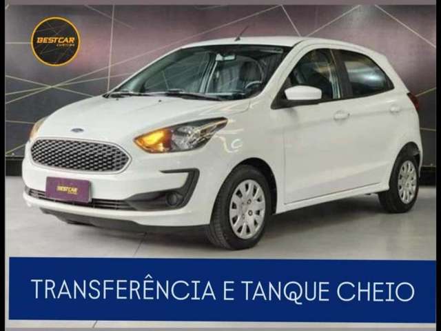 FORD KA SE 1.0 HA 2020