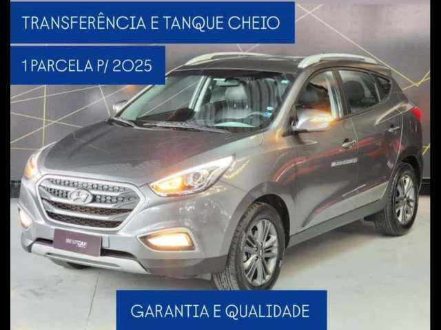 HYUNDAI IX35 GL 2019