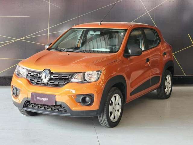 RENAULT KWID ZEN 10MT 2019