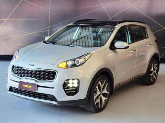 KIA SPORTAGE EX2 2.0 2018