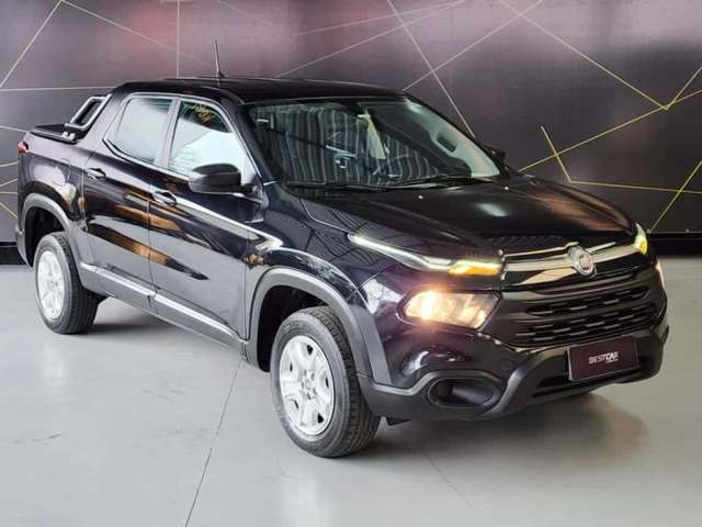 FIAT TORO ENDURANCE 1.8 16V FLEX AUT. 2021