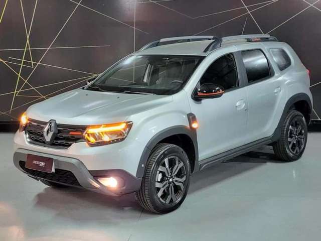 RENAULT DUSTER ICONIC 1.6 CVT FLEX 2025