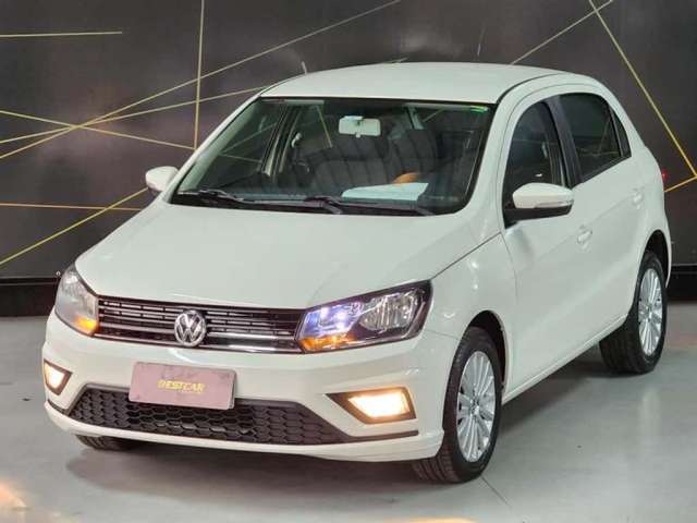 VOLKSWAGEN GOL 1.6 4P FLEX MSI AUT. 2019