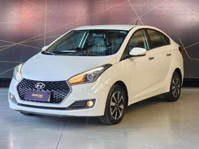 HYUNDAI HB20S 1.6A PREM 2019