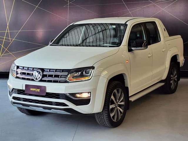 VOLKSWAGEN AMAROK 3.0 HIGHLINE EXTREME 4X4 CD 16V 2019