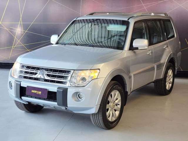 MITSUBISHI PAJERO FULL 3.2 HPE 4X4 16V TURBO INTERCOOLER 2011