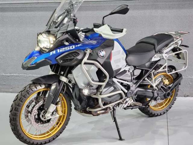 BMW R 1250 GS ADVENTURE PREMIUM HP 2020