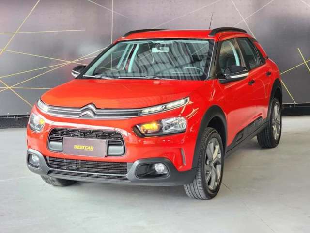 CITROEN C4 CACTUS 1.6 FEEL AUT 2022