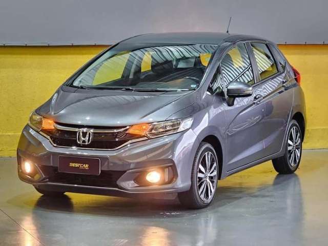 HONDA FIT 1.5 EX 16V FLEX 4P AUTOMATICO 2018