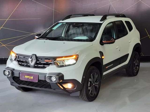 RENAULT DUSTER ICOUT TCE 2025