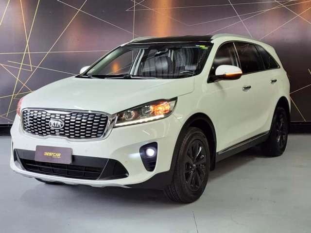 KIA SORENTO EX 2.4 7 LUGAR 2018