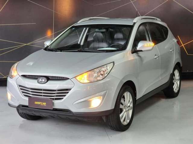 HYUNDAI IX35 2.0 GLS 4X2 MANUAL 2012