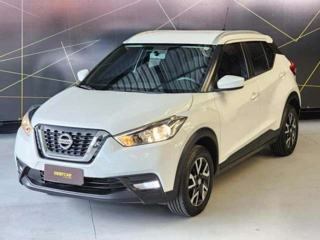 NISSAN Kicks  S DRCT CVT 2021