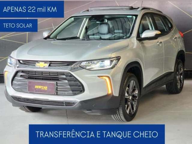 CHEVROLET TRACKER 1.2 TURBO 12V FLEX AUT. 2022