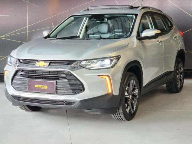 CHEVROLET TRACKER 1.2 TURBO 12V FLEX AUT. 2022