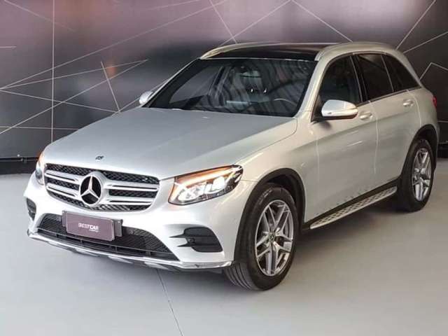 MERCEDES-BENZ GLC 250 2.0 16V CGI SPORT 4MATIC 2017