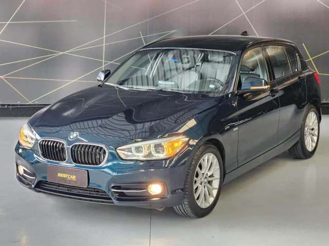 BMW 120I ACTIVE FLEX 2016