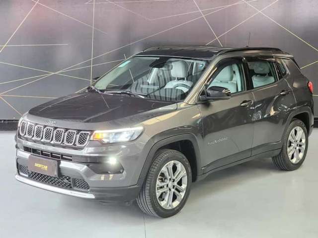 JEEP COMPASS LONGITUDE T270 - 2022