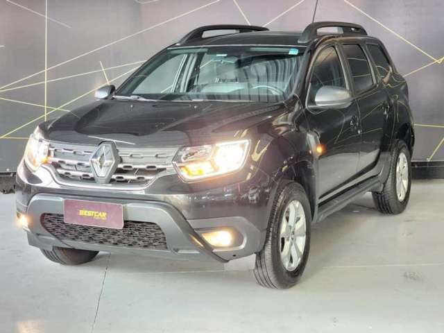 RENAULT DUSTER INTENSE 1.6 16V FLEX MEC. 2024