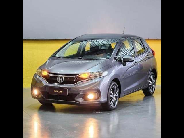 HONDA FIT EX CVT 2018