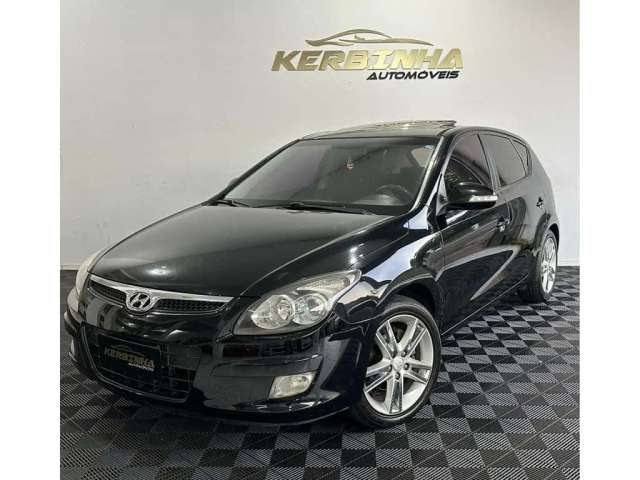 Hyundai I30 /  2.0 - Preta - 2011/2012