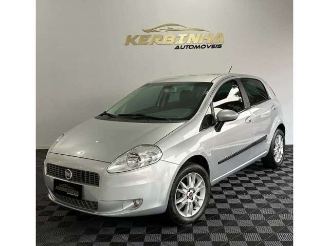 Fiat Punto ESSENCE 1.6 - Prata - 2010/2011