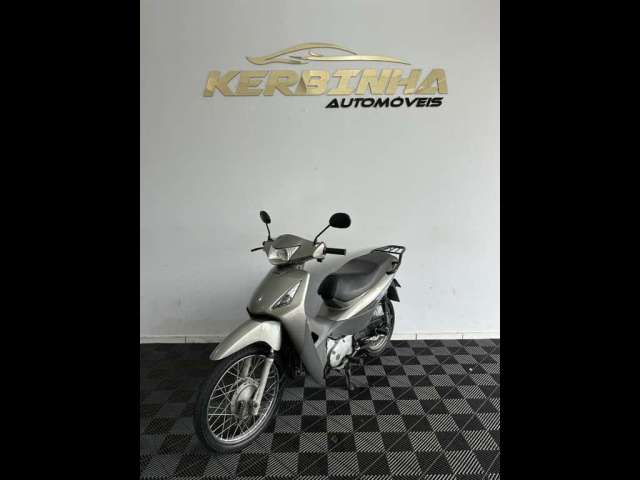 Honda Biz 125 ES - Prata - 2006/2006