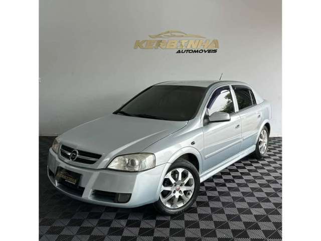 Chevrolet Astra M/ HB 4P ADVANTAGE - Prata - 2010/2011