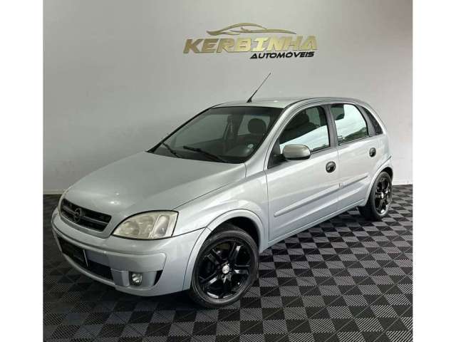 Chevrolet Corsa Hatch Corsa Hat. Joy 1.0/ 1.0 FlexPower 8V 5p  - Prata - 2005/2005