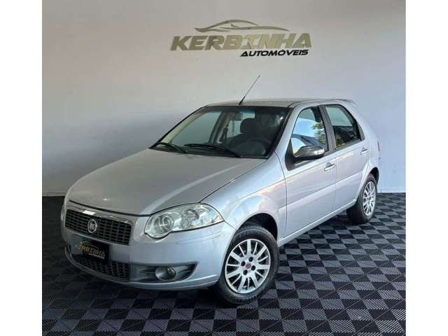 Fiat Palio ELX FLEX - Prata - 2010/2010