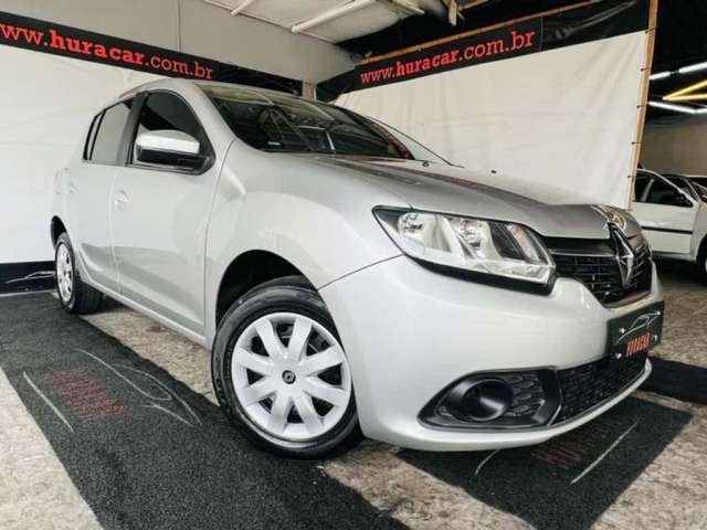 RENAULT SANDERO EXP 1.6 8V HI-POWER 2015