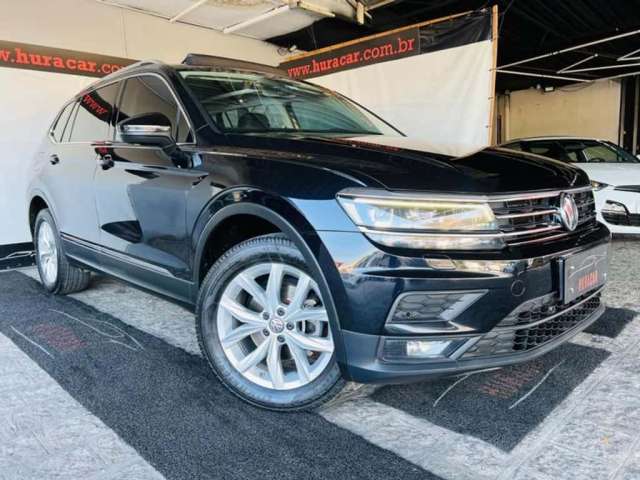 VOLKSWAGEN TIGUAN ALLSPACE CL 2019