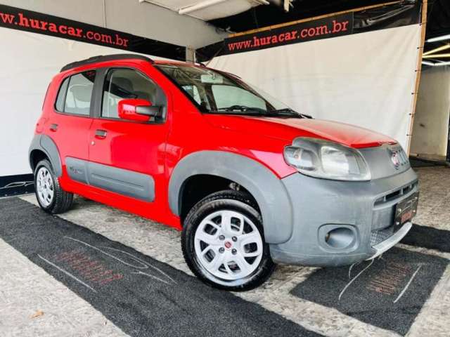 FIAT UNO WAY 1.0 2014