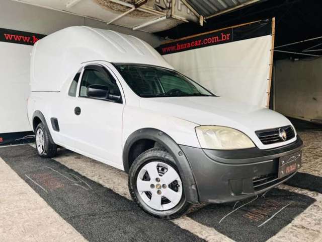 CHEVROLET MONTANA ENGESIG FURGAO 1.4 2010