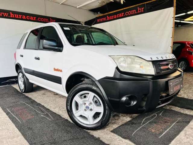 FORD ECOSPORT XL 1.6 8V FLEX 2012