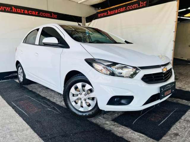 CHEVROLET ONIX 1.0 LT 8V FLEX 4P MANUAL 2019