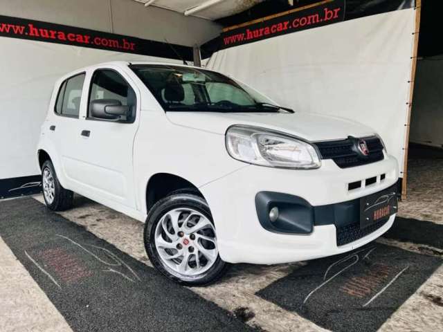 FIAT FIAT UNO ATTRACTIVE 1.0 2017