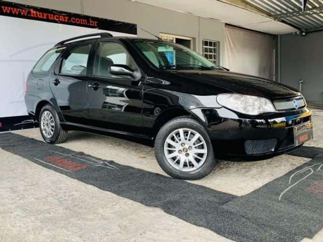 FIAT PALIO WEEK ELX FLEX 2006