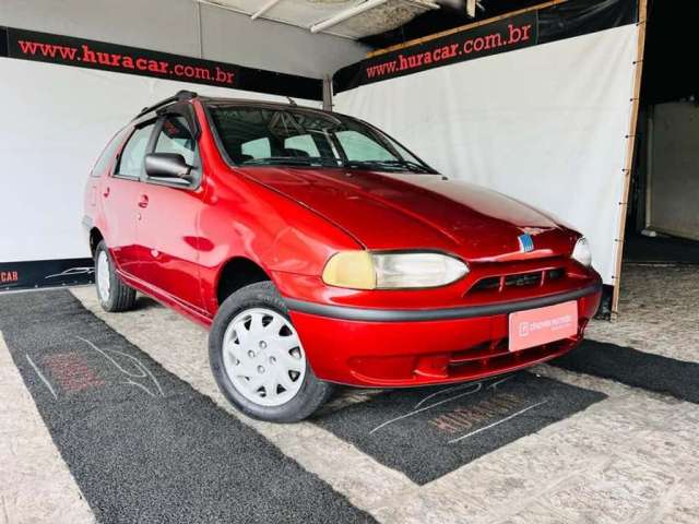 FIAT PALIO WEEKEND 1.6 STILE 16V 1997