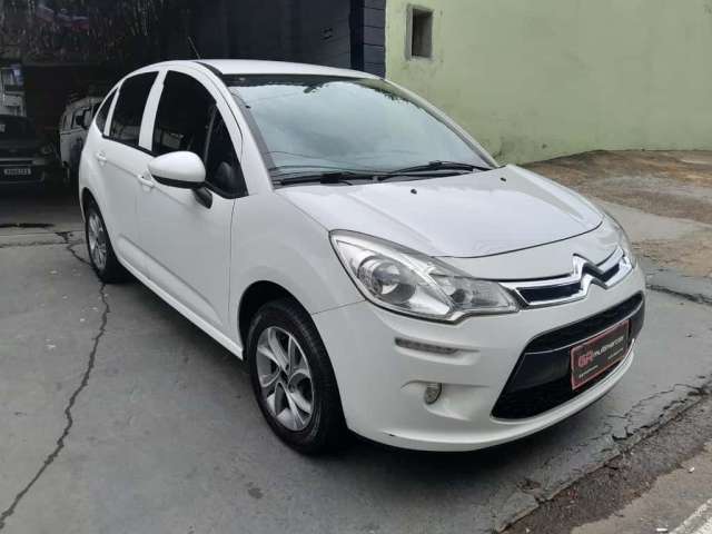 CITROËN C3 Attraction 1.5 Manual Flex