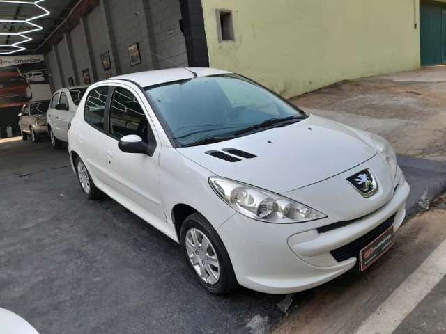 PEUGEOT 207 Active 1.4 Flex 8V 5p