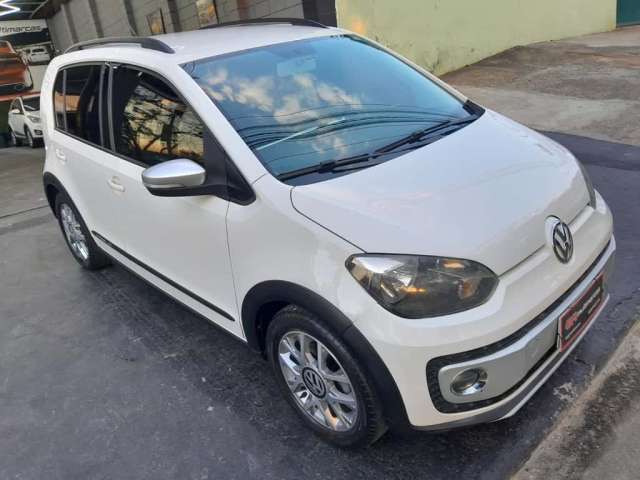 VOLKSWAGEN UP cross 1.0 TSI Total Flex 12V 5p