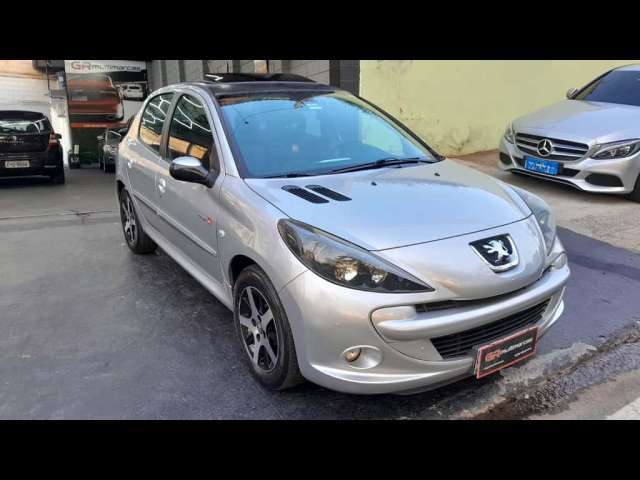 PEUGEOT 207 QUIKSILVER 1.6 Flex 16V 5p