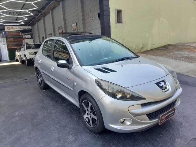 PEUGEOT 207 QUIKSILVER 1.6 Flex 16V 5p