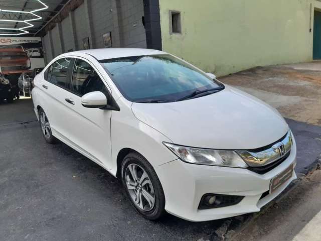 HONDA CITY Sedan EXL 1.5 Flex  16V 4p Aut.