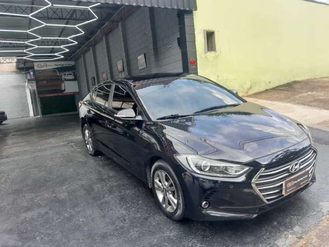 HYUNDAI ELANTRA 2.0 16V Flex Aut.