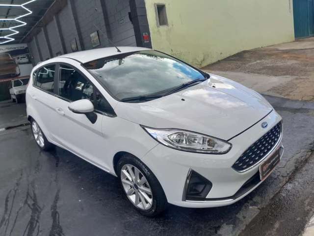 FORD FIESTA TIT./TIT.Plus 1.6 16V Flex Aut.